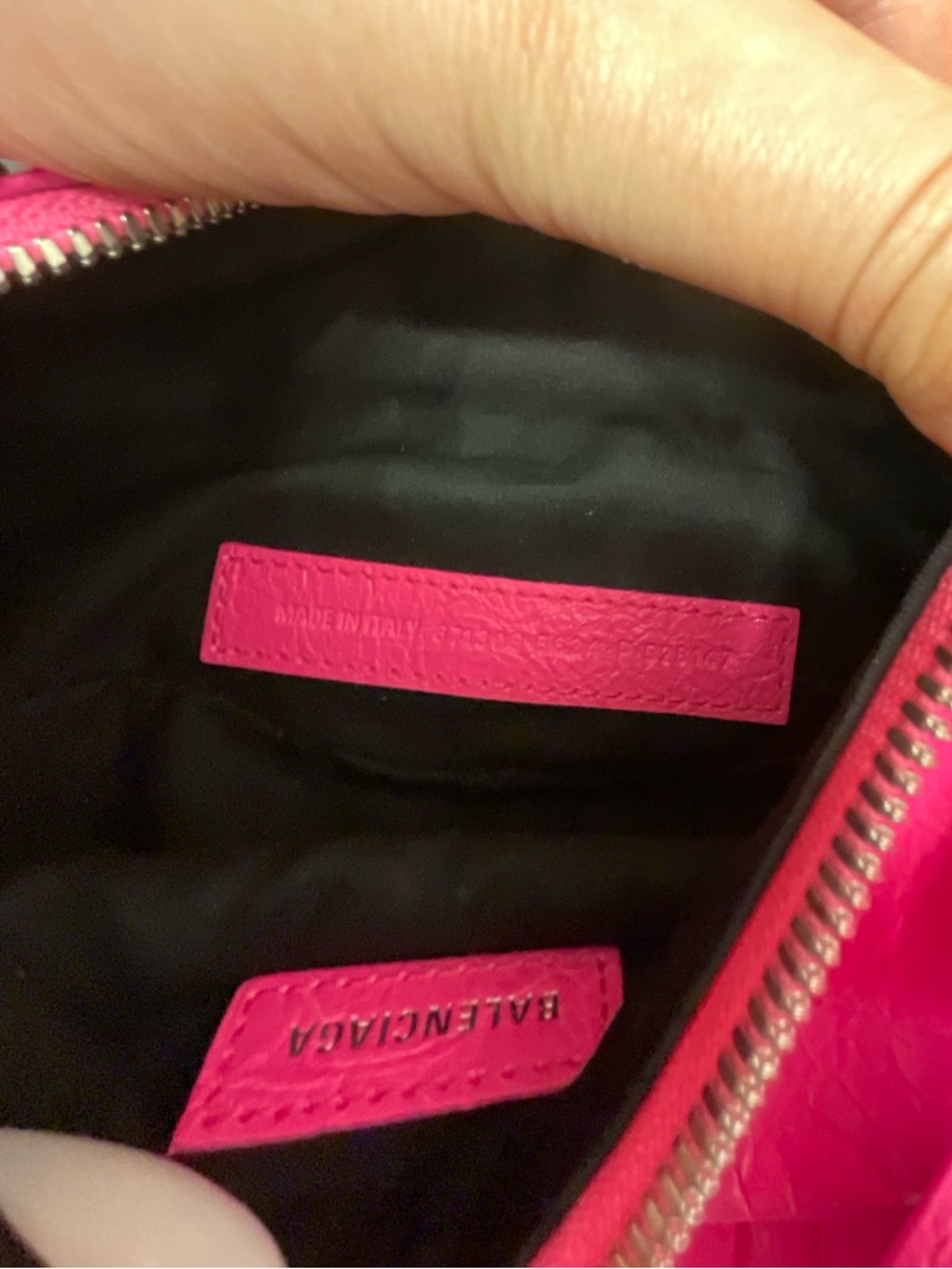 NWT Balenciaga Le Cagole XS Shoulder Bag - Picture 10 of 12